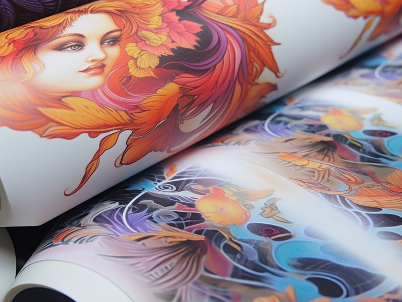 熱轉印滾筒印花機氣泵用多大？