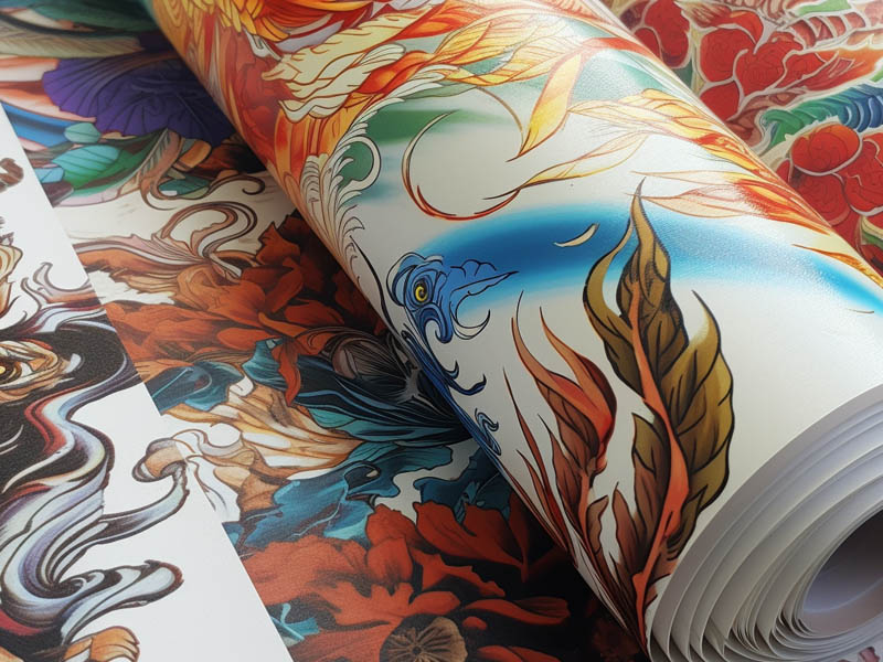 熱轉印升華 熱轉印升華