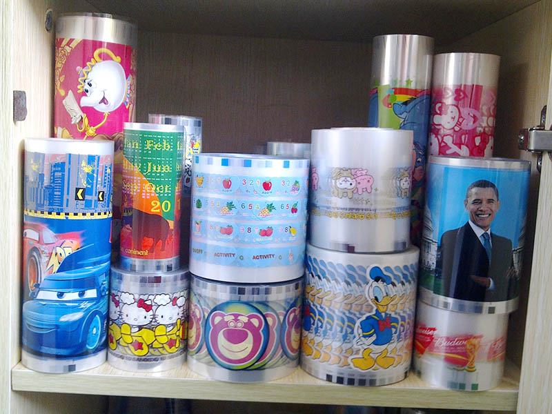 熱轉印碳帶 熱轉印碳帶