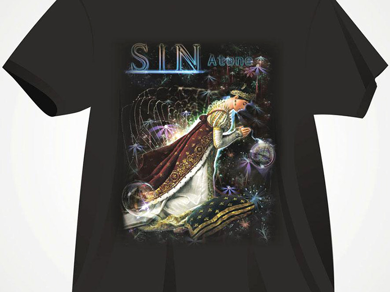 熱轉(zhuǎn)印的t恤衫會(huì)不會(huì)不透氣?正解!