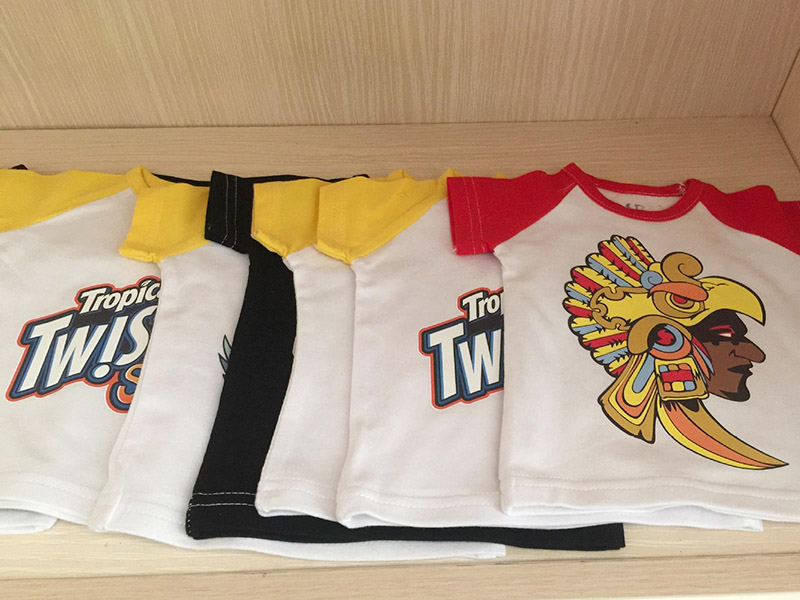 熱轉印印衣服要多久?