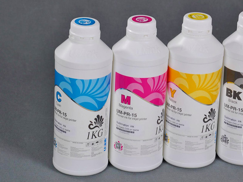 熱轉(zhuǎn)印墨水多長(zhǎng)時(shí)間凝固?