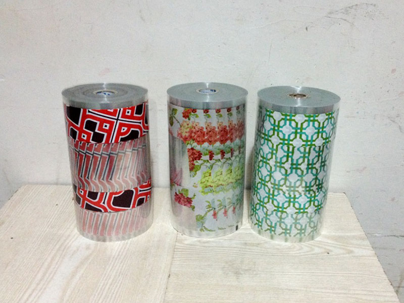 熱轉印膜貼長啥樣?