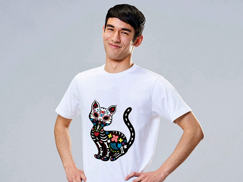 熱轉印衣服現在好不好做？市場分析！