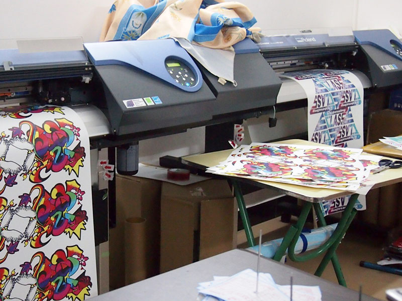 如何打印熱轉(zhuǎn)印燙畫(huà)圖片呢？