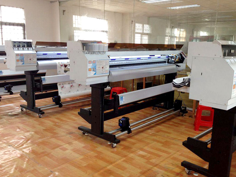 熱轉(zhuǎn)印需要哪些設(shè)備？準備材料！