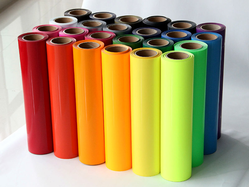 什么是熱轉(zhuǎn)印膜？用途特點(diǎn)！