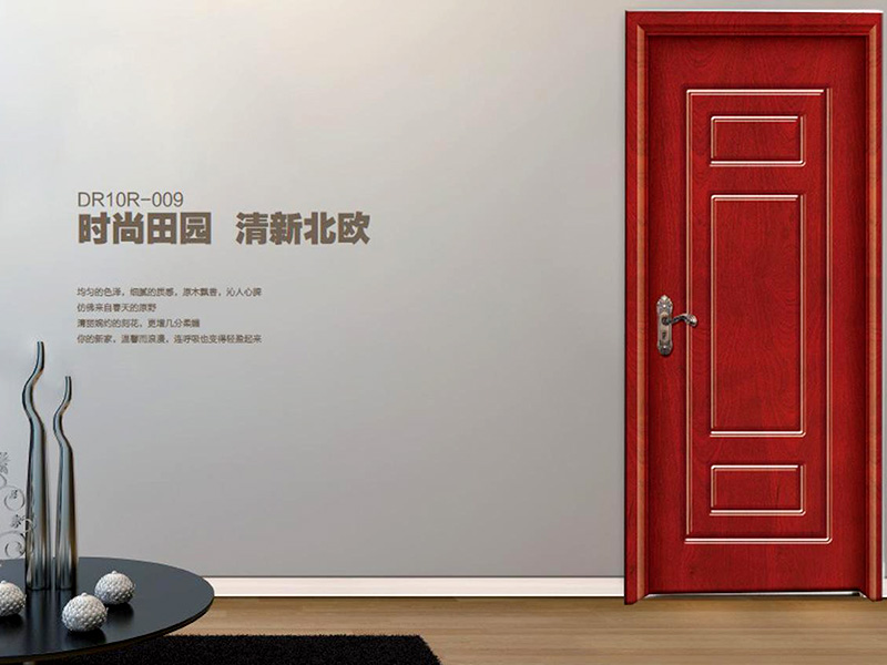 實木熱轉印門好不好？價格多少？